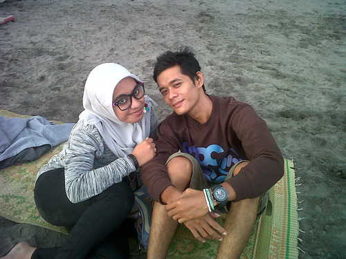 It's me