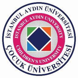 İSTANBUL AYDIN ÜNİVERSİTESİ ÇOCUK ÜNİVERSİTESİ RESMİ TWİTTER SAYFASIDIR.