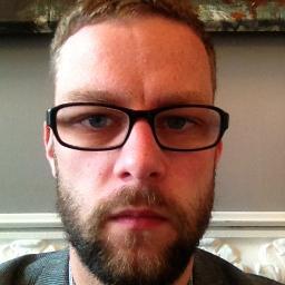 martinjustesen's profile picture. Souschef, Socialdemokratiet