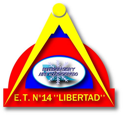 Refrigeración y Aire Acondicionado de la Escuela Técnica N 14 Libertad