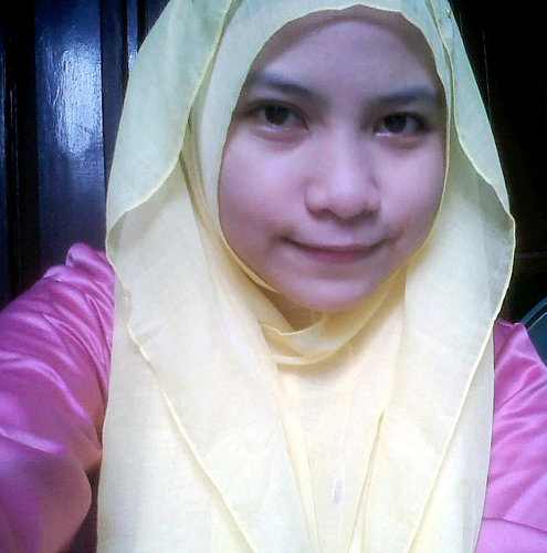 (˘ʃƪ˘) kekuatan doa itu sangat manjur
