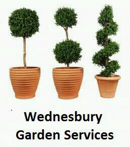 Wednesbury Garden Services. Interior / Exterior Landscaping.