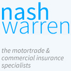 This is the official Twitter page of Nash Warren Insurance. Motortrade & Commercial Insurance Specialists. Email : info@nashwarren.co.uk