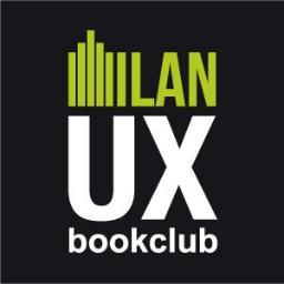 We read UX books and discuss them together. Sharing knowledge and experiences. And having fun. Every month. In Milan. Come and see!