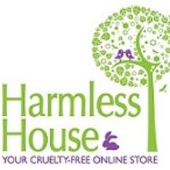 HarmlessHouse's profile picture. For all your cruelty-free bath, body and household products - online