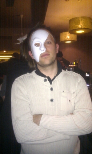 Keithyboy25's profile picture. STFC, running, JOMO. Party Keith is my nemesis