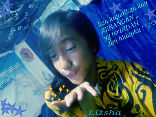 call me Lizsha | 20 June 1999 | ♥ Jesus | ♥ my family | ♥ my friends | ♥ 1D | ♥ CJR | ♥ @AlvaroMaldini1| directioners, comate , alovers | ;)