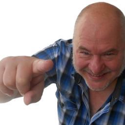 ICH BIN ICH
Persönlichkeitstrainer & Radikator
Psycho-Techniker, Mediator.
Ich löse die Ursachen Deiner Blockaden an der Wurzel und mache Dich frei !