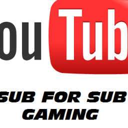 Rules: You must follow this account to get a shout out. Please be generous and help other gamers out by subbing to their channels cheers :) Run by @BenRowley3
