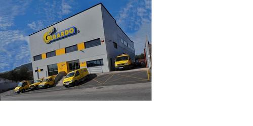 DESGUACESGERARD's profile picture. Recambios usados para el automóvil. Somos un centro autorizado por la D.G.T. para tramitar la baja de la automóvil. Servicio de reparto y grúa.