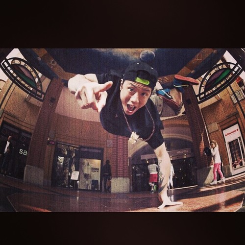 JinJo crew b boy FE