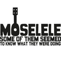 Moselele(@Moselele) 's Twitter Profile Photo
