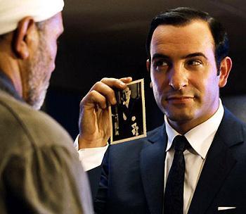 Vous etes bien OSS 117 le meilleur agent Francais ? 
-Oui,enfin le meilleur .... C'est pas a moi de le dire