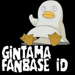 Gintama's Indonesian Fanbase. | Everybody says: DONDAKE!! | We share #GintamaNews, #AskGinpachiSensei, #GintamaFacts, #GintamaPollingResult and Games.