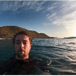 Photographer, HDSLR filmmaker, Hydrographic Surveyor, Vegan