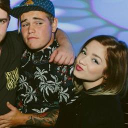 Perth WA ,dubstep/trap producer ,BRICKIE, MELBOURNE DEMONS  FAN 1993 (first&forever) .