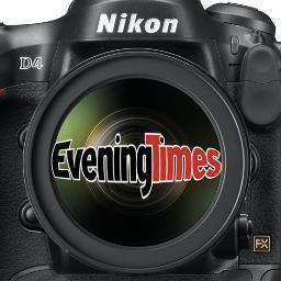 Follow the Evening Times Picture Desk in Glasgow. Scotland's biggest evening newspaper, in print and online. Email us pictures@eveningtimes.co.uk