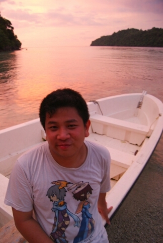 Chef ^,^
Indonesian  living in KAEC ^,^

never spoil ur life with something useless