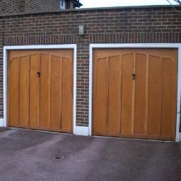 Timber garage doors are ideal for anyone who is looking for that classic look for their garage. Need some help? Visit our website or drop us an email