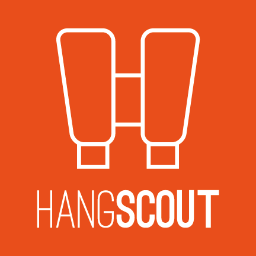 #Hangscout App. Scout your favorite band and never miss their live performance, ever again. Available soon on your mobile phone. 
Are you ready to #Hangscout?