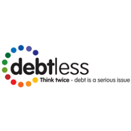 Debtless_ASPIC's profile picture. Pensaci due volte!!! il debito è una cosa seria