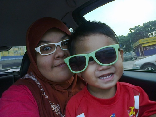 Cintaku utk ALLAH yg satu,,,.