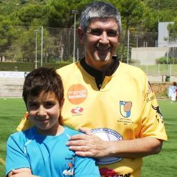 Medico, radiòlogo SDPI. Interés en TICS y aficionado al rugby.