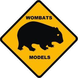 Official Twitter account of #Wombats #Models! Even the birds are talking about #scale #modelling now! #scalemodeling #plastickits