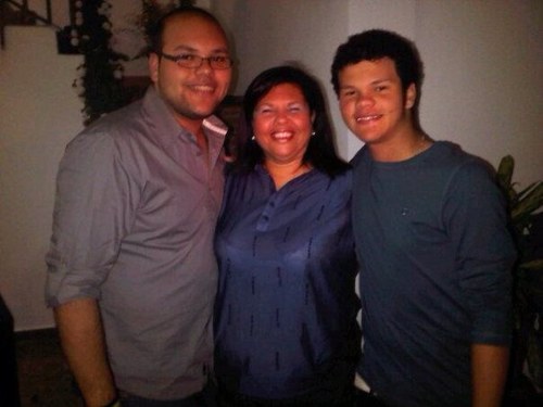 vivianyepez's profile picture. Baruisimetana de pura cepa maestra de E.I, madre de 2 muchachotes