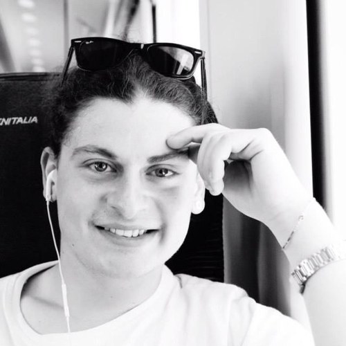 Luca_Caprioni95's profile picture. 