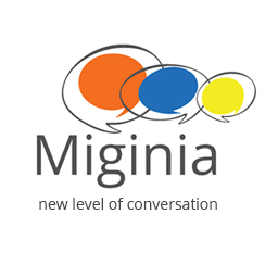 Miginia increases signups on your landing page through an intelligent live chat solution.