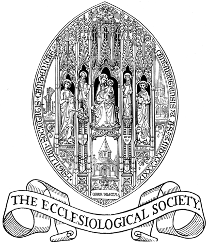 The Ecclesiological Society - for those who love churches. Sign up for our free newsletter via https://t.co/OFJgv2vYBZ…