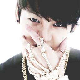 BTS's  Jeon Jeongguk a.k.a Jungkook. 970901 BTS: Bulletproof Boy Scouts/방탄소년단/Bangtan Boys. i'm 2 cool 4 skool and 2 bad 2 be good