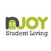 Njoy Student Living (@njoystudent) Twitter profile photo