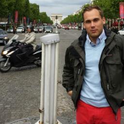 Management Consultant living in Stockholm