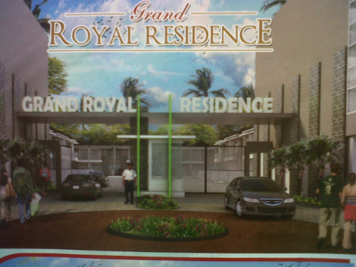 Taman royal kota tangerang ruko hrg mulai 900jt dan rmh hrg mulai 600jt pin 26461c61 tlp 081315459605