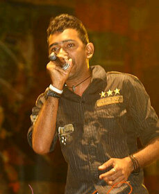 I'm a singer , song writer , farmer !