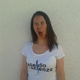giad_rossi's profile picture. mamma, ricercatrice, divulgatrice in continua evoluzione