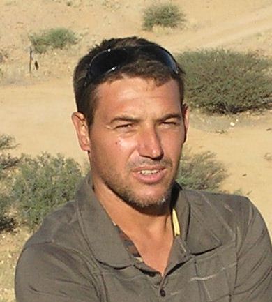 Founder of WhyAfrica and Endorphin Expeditions. Specialist in African affairs and the sustainable use of Africa's natural resources