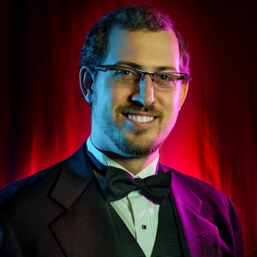 NicholasPlace's profile picture. Pianist Collaborator/Music Director/Composer/Friendly Guy