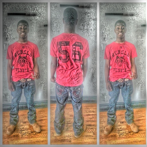 Fuck a Bio.... Just Kno that Imma Real Hoopa...