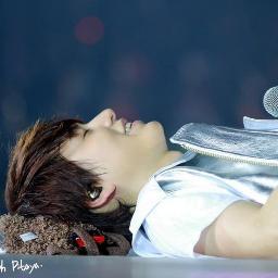 None of us can choose your destiny....And none of us can escape it....My destiny is here to support you...Super Junior