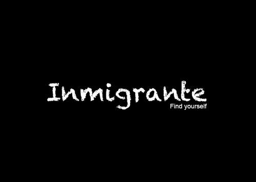 Film that deals with the identity crisis of being an immigrant. Written by @SusanDelCampo Current Phase: Screenplay available for download on @theblcklst