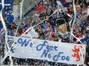 Glasgow Rangers.