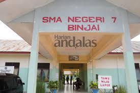 Official account of SMAN 7 Binjai. follow yuk? ;) |  JLN. SAWI NO 48 BINJAI | SUMATERA UTARA | TERAKREDITASI A