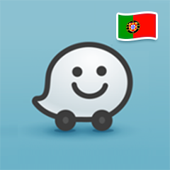 Waze é uma aplicação gratuita para telemóveis que permite construir e utilizar mapas interactivos, capazes de mostrar a situação do tráfego em directo.