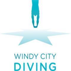 Competitive Springboard Diving Team in Chicago Area