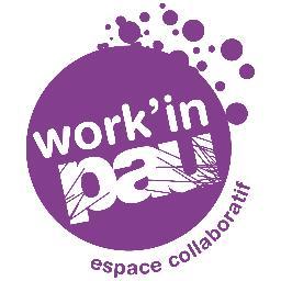 Espace collaboratif de travail à Pau #coworking
