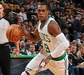 just a big fan of @rajonrondo