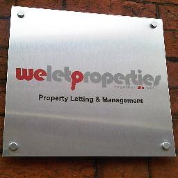 We Let Properties is an independent dynamic Lettings and Property Management agent based in Manchester city centre.